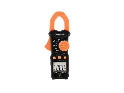 Ampe kìm kĩ thuật số VICTOR 6016B+ (500VAC/DC, 600AAC)